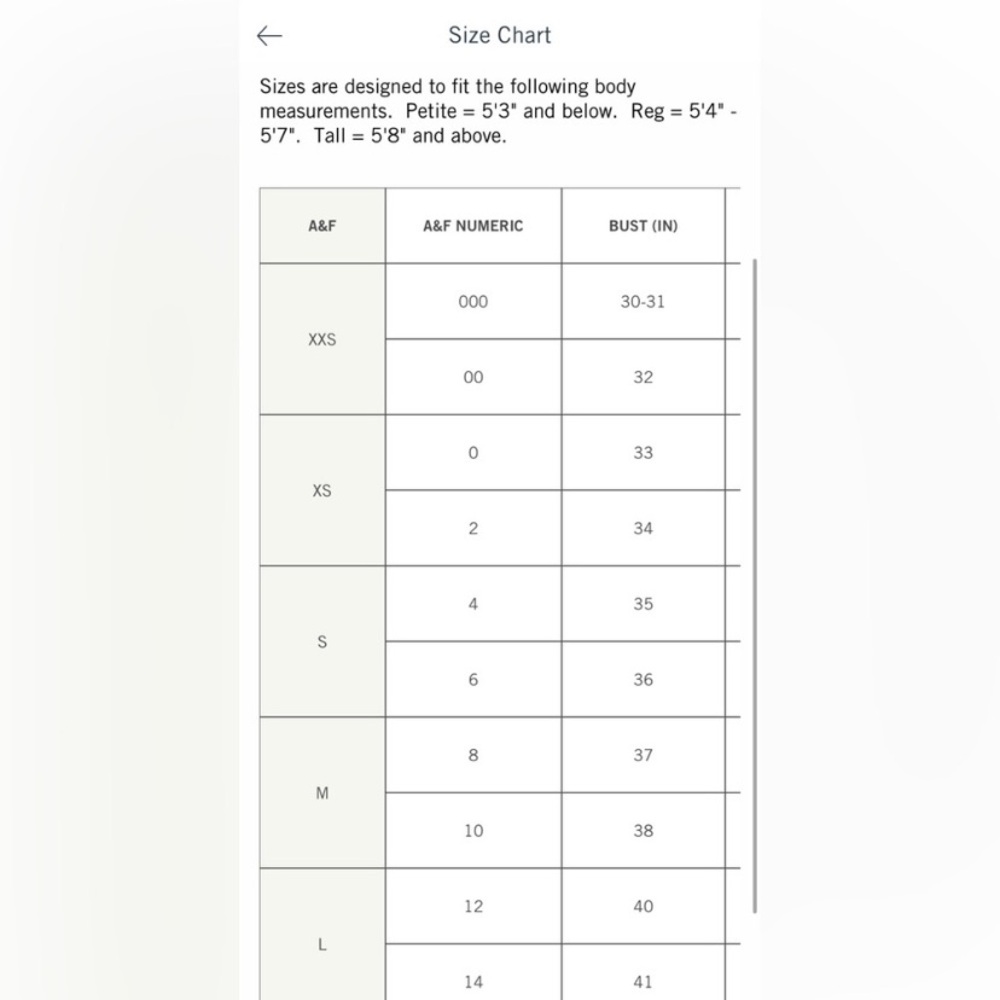 Abercrombie & Fitch Draped Skirt Maxi Dress, NWT, Black
Small - Picture 6 of 11